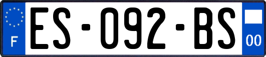 ES-092-BS