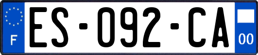 ES-092-CA