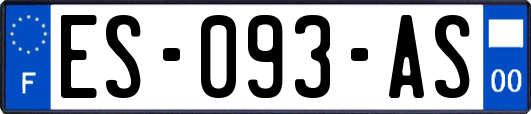 ES-093-AS