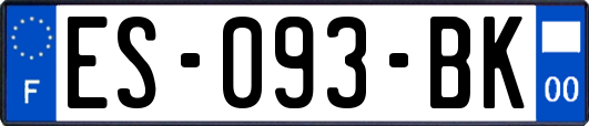 ES-093-BK