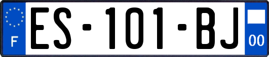 ES-101-BJ