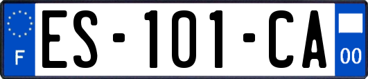 ES-101-CA