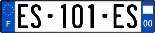 ES-101-ES