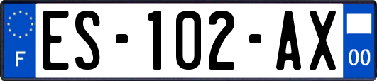 ES-102-AX