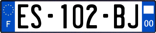 ES-102-BJ