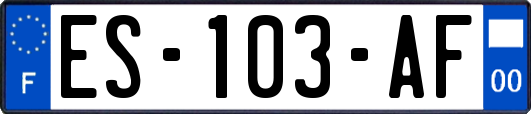 ES-103-AF