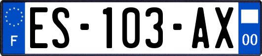 ES-103-AX