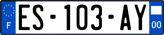 ES-103-AY