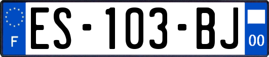 ES-103-BJ