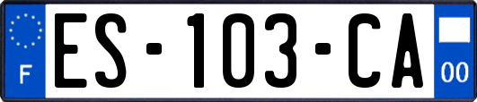 ES-103-CA