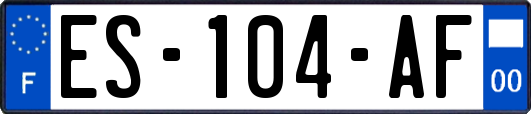 ES-104-AF