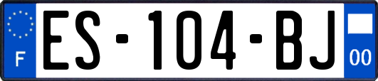 ES-104-BJ