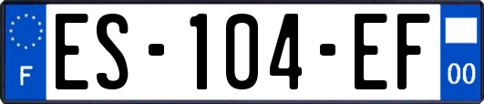 ES-104-EF