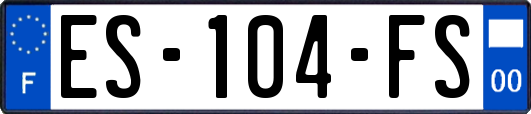 ES-104-FS