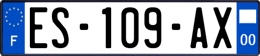 ES-109-AX