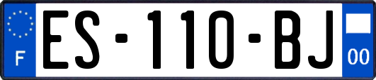 ES-110-BJ