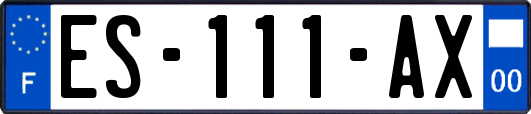 ES-111-AX