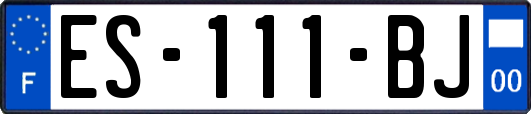 ES-111-BJ