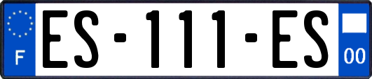 ES-111-ES