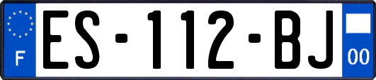 ES-112-BJ