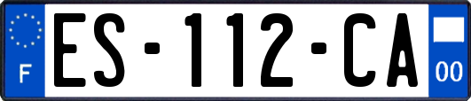 ES-112-CA