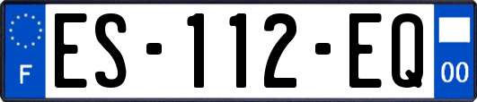 ES-112-EQ