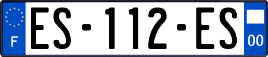 ES-112-ES