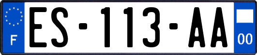 ES-113-AA