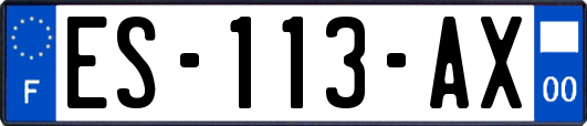 ES-113-AX