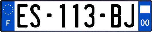 ES-113-BJ