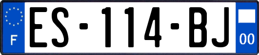 ES-114-BJ