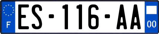 ES-116-AA