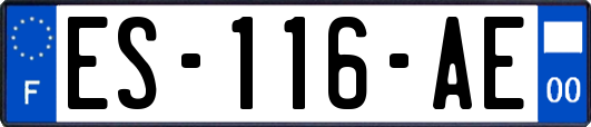 ES-116-AE