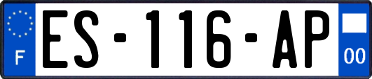 ES-116-AP