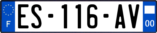 ES-116-AV