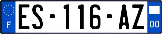 ES-116-AZ