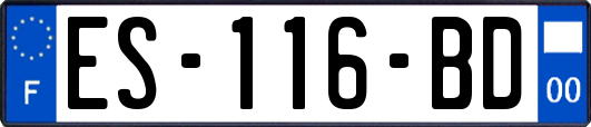 ES-116-BD