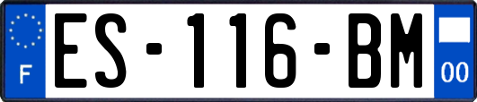 ES-116-BM