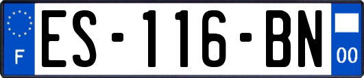 ES-116-BN