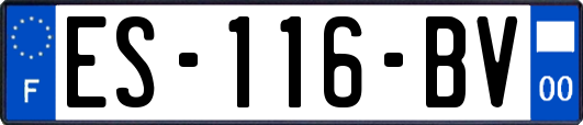 ES-116-BV