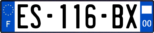 ES-116-BX