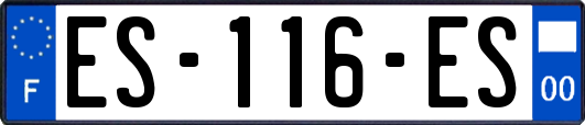 ES-116-ES