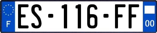 ES-116-FF