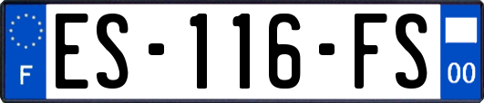 ES-116-FS