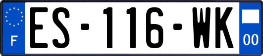 ES-116-WK