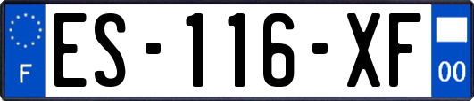 ES-116-XF