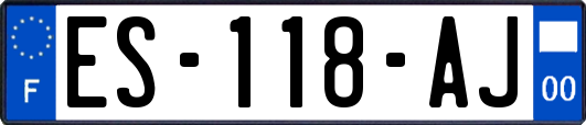 ES-118-AJ