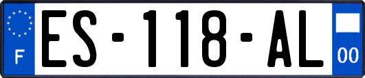 ES-118-AL