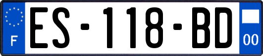 ES-118-BD