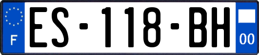 ES-118-BH